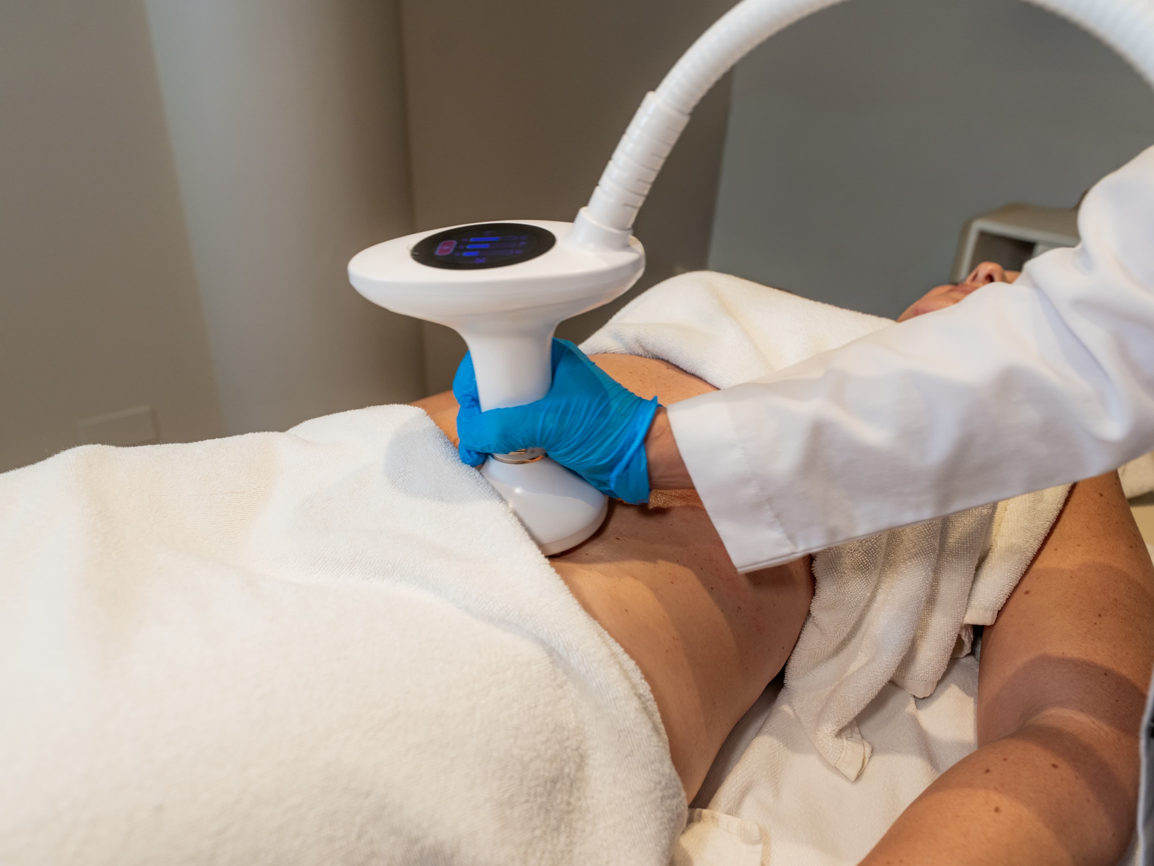 Skin Tightening modality