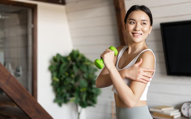 Best Practices for Slimming Upper Arms
